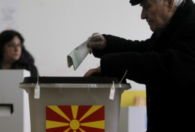 В Македонии сразу две партии сообщили о победе на выборах